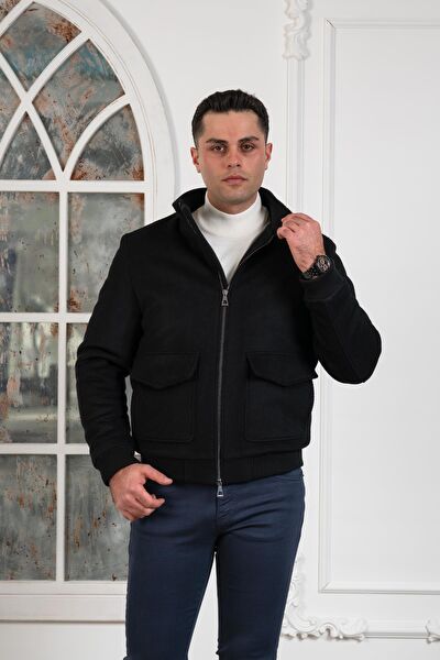 Sır Erkek Mont, Kaban