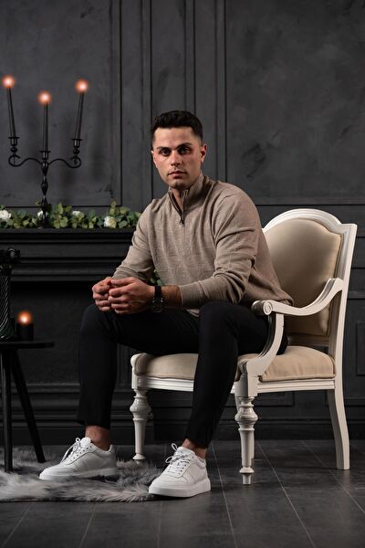 San&Fa Erkek Triko, Kazak