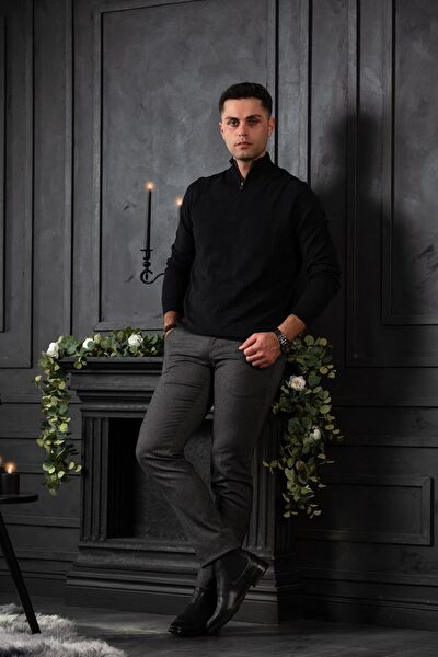 San&Fa Erkek Triko, Kazak