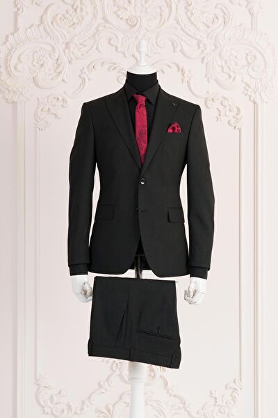 Sır Erkek Takım Elbise