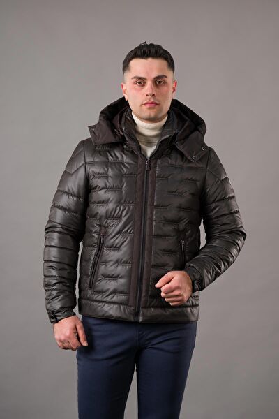 Akçaylar Erkek Mont, Kaban