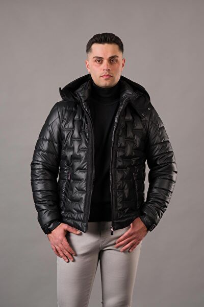 Akçaylar Erkek Mont, Kaban