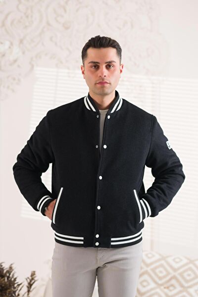 Sır Erkek Mont, Kaban