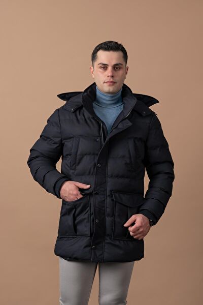 Sır Erkek Mont, Kaban