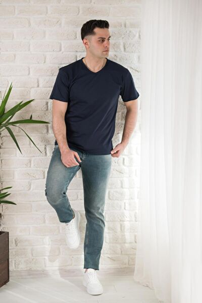 FBİ JEANS Erkek Tişört