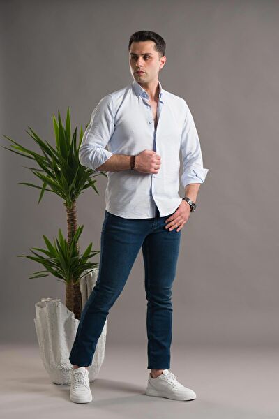 Modtime Erkek Gömlek