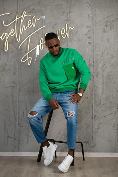 Akçaylar Erkek Sweatshirt