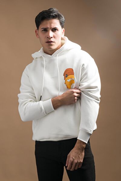 Blow Up Erkek Sweatshirt