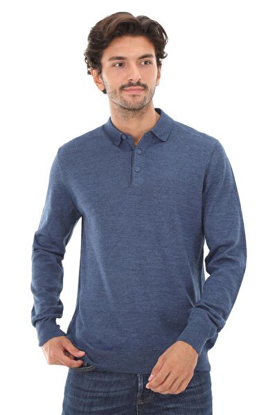 San&Fa Erkek Triko, Kazak