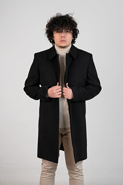 Akçaylar Erkek Mont, Kaban