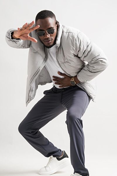 Akçaylar Erkek Mont, Kaban