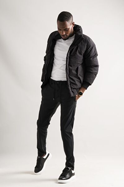 Akçaylar Erkek Mont, Kaban