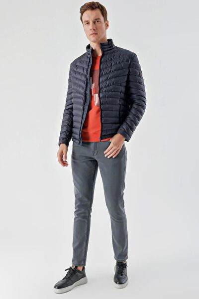 Akçaylar Erkek Mont, Kaban