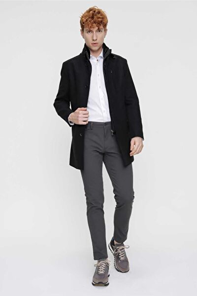 Akçaylar Erkek Mont, Kaban