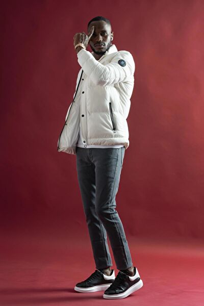 Akçaylar Erkek Mont, Kaban