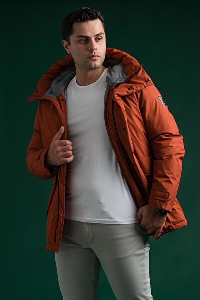 Akçaylar Erkek Mont, Kaban