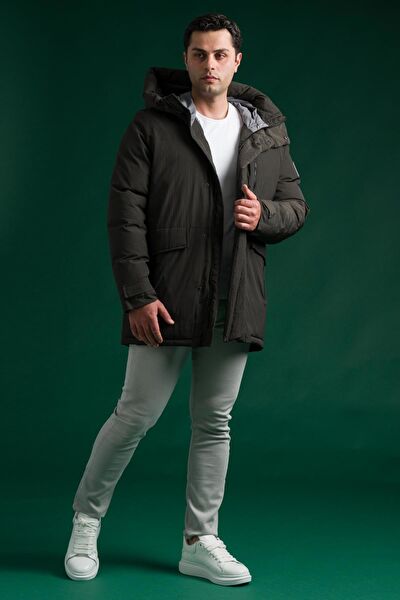 Akçaylar Erkek Mont, Kaban