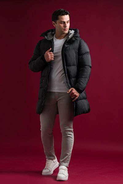 Akçaylar Erkek Mont, Kaban