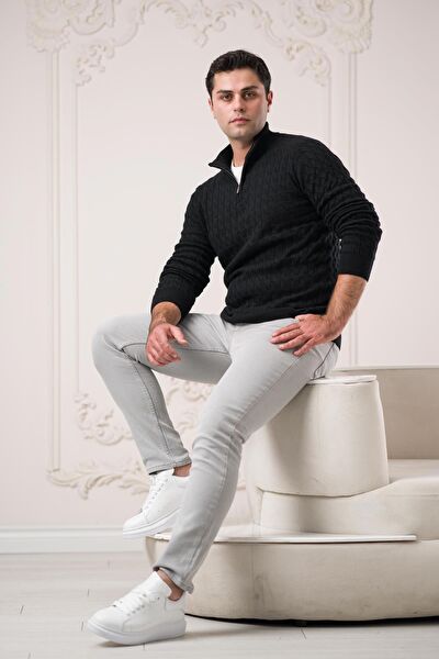 Sır Erkek Triko, Kazak