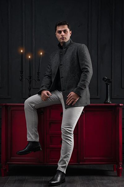 Advante Erkek Mont, Kaban