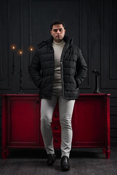 Advante Erkek Mont, Kaban