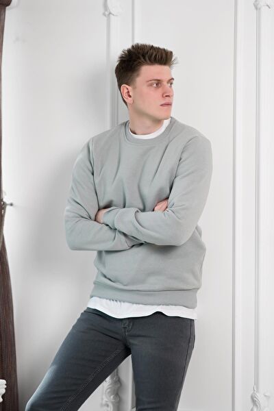 Akçaylar Erkek Sweatshirt