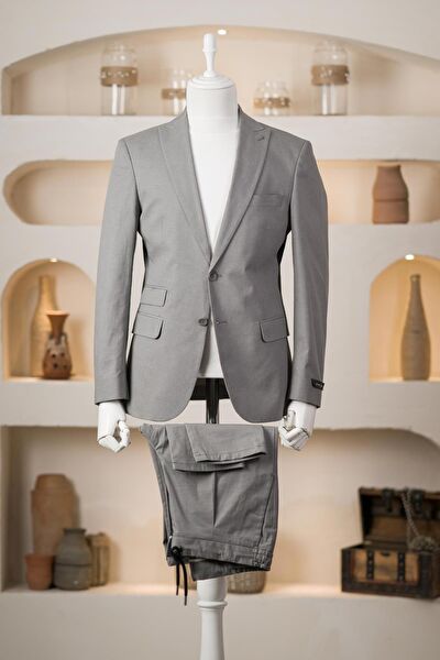 Sır Erkek Takım Elbise