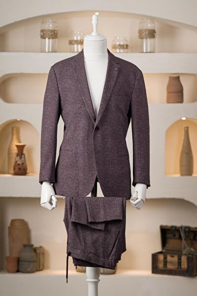 Sır Erkek Takım Elbise