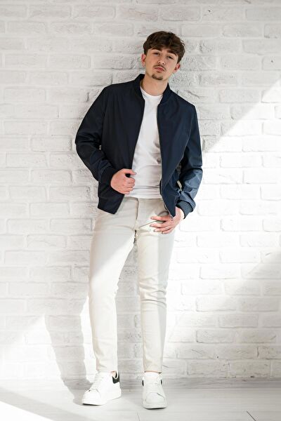 Akçaylar Erkek Mont, Kaban