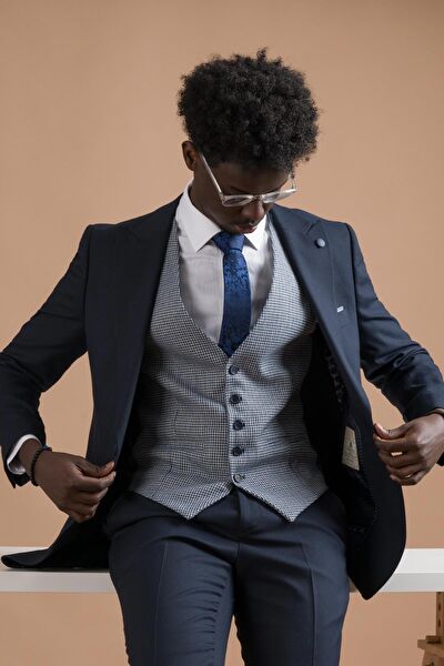 CARUTTE Erkek Takım Elbise