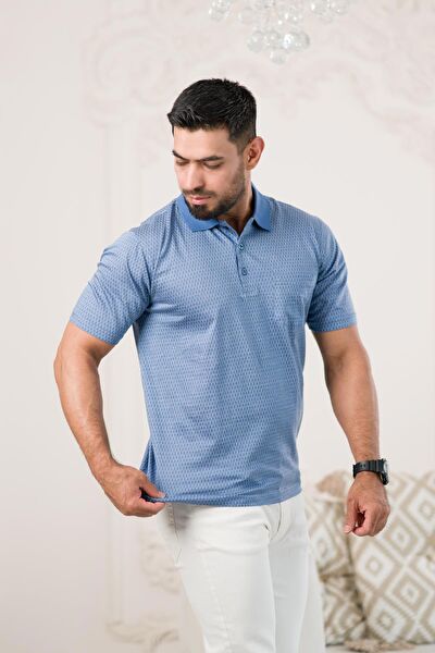 Woolen World Erkek Tişört