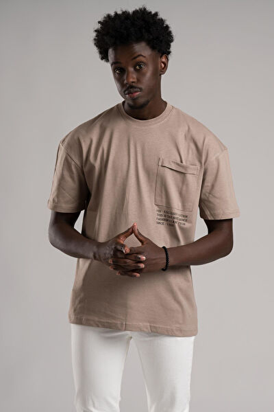 FBİ JEANS Erkek Tişört