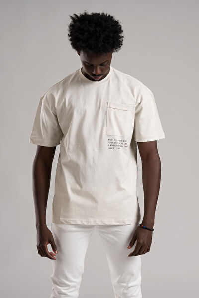 FBİ JEANS Erkek Tişört