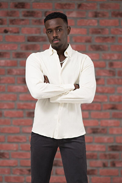 Modtime Erkek Gömlek