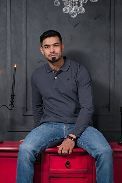 San&Fa Erkek Sweatshirt