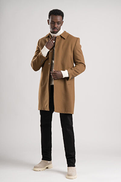 Akçaylar Erkek Mont, Kaban