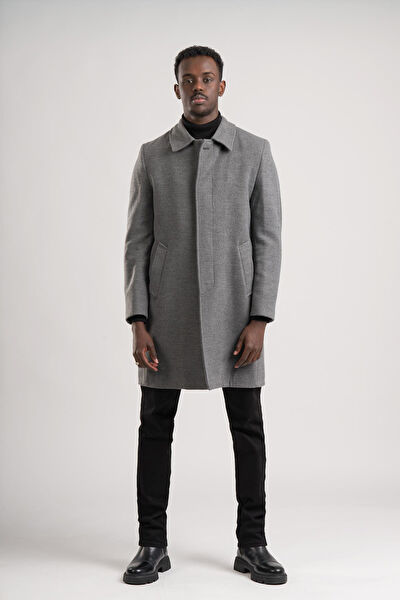 Akçaylar Erkek Mont, Kaban