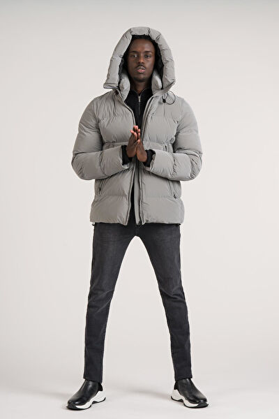 GİOTELLİ Erkek Mont, Kaban