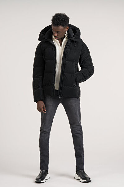 GİOTELLİ Erkek Mont, Kaban