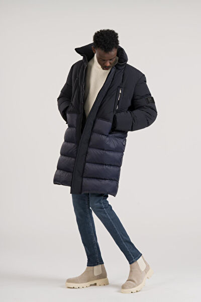 GİOTELLİ Erkek Mont, Kaban