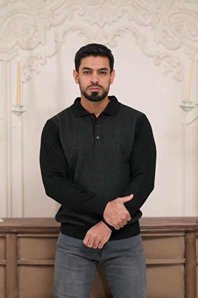 Woolen World Erkek Triko, Kazak