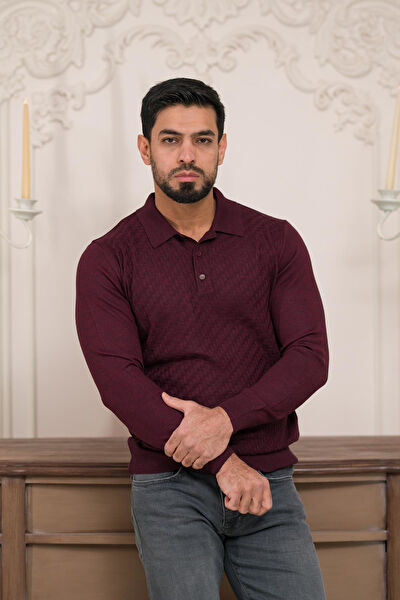 Woolen World Erkek Triko, Kazak