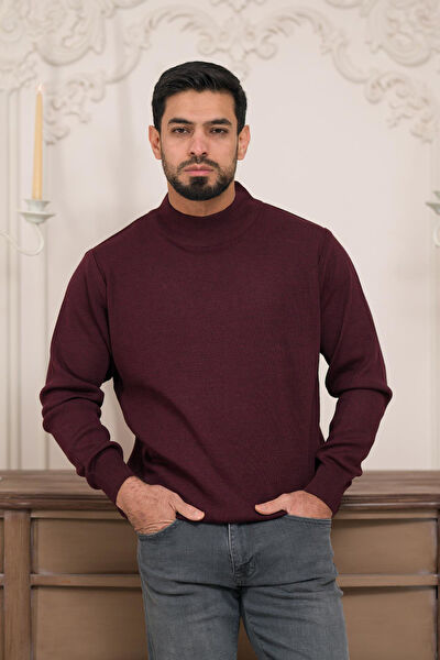 Woolen World Erkek Triko, Kazak