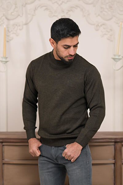 Woolen World Erkek Triko, Kazak