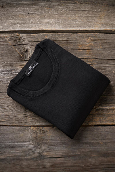 Woolen World Erkek Triko, Kazak