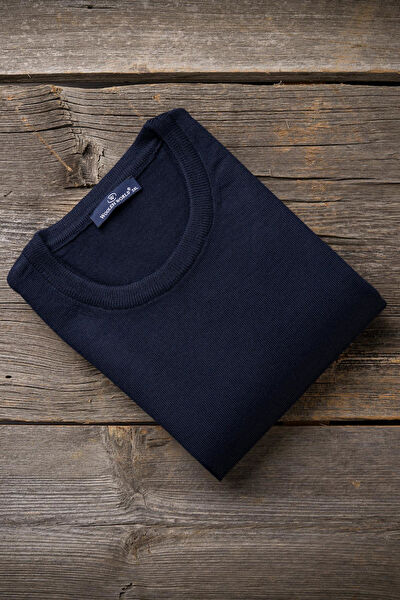 Woolen World Erkek Triko, Kazak