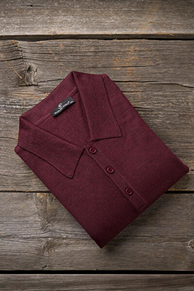 Woolen World Erkek Triko, Kazak