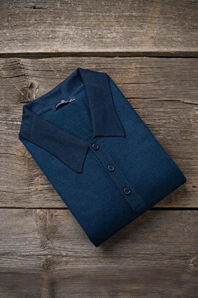 Woolen World Erkek Triko, Kazak