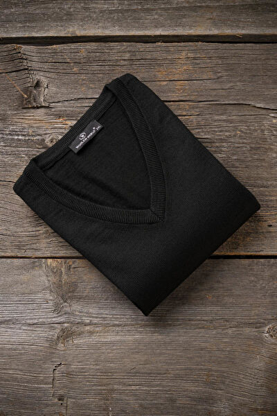 Woolen World Erkek Triko, Kazak