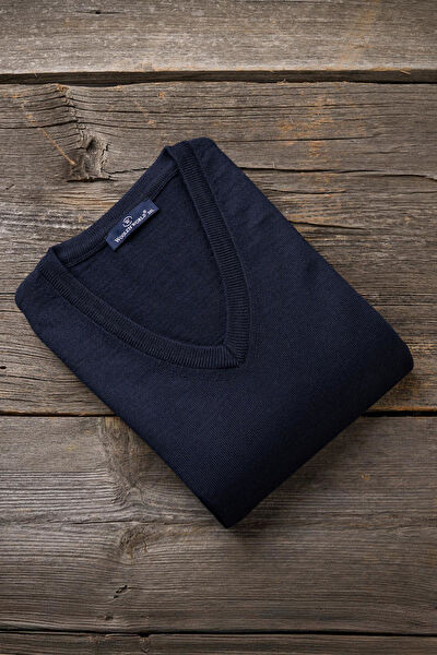 Woolen World Erkek Triko, Kazak